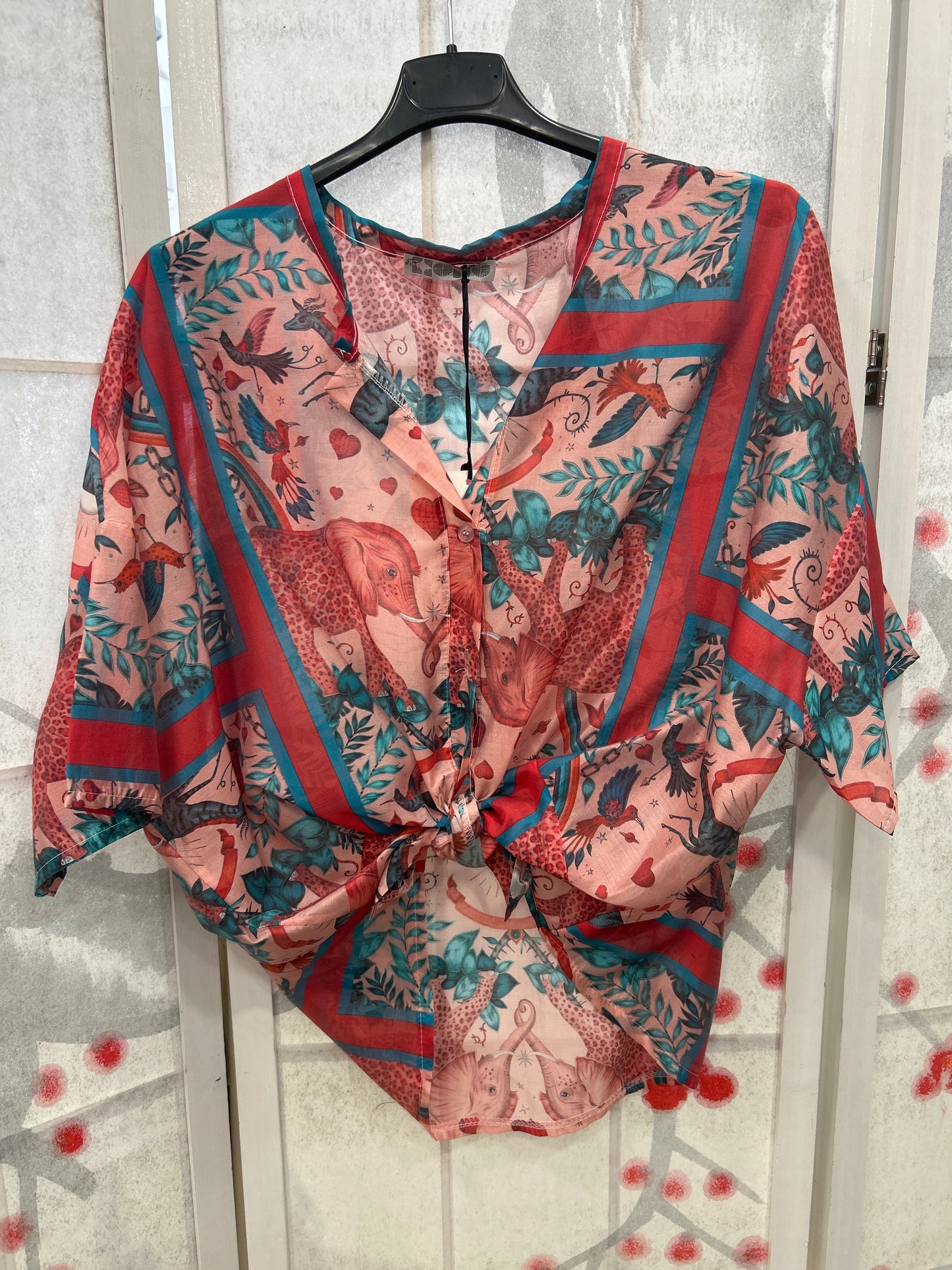 Camicia Bali