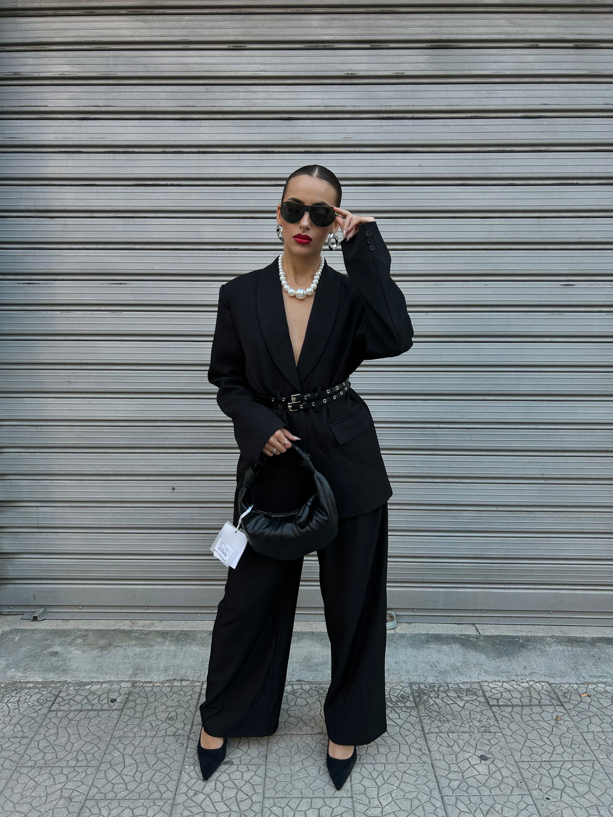 Tailleur Aria