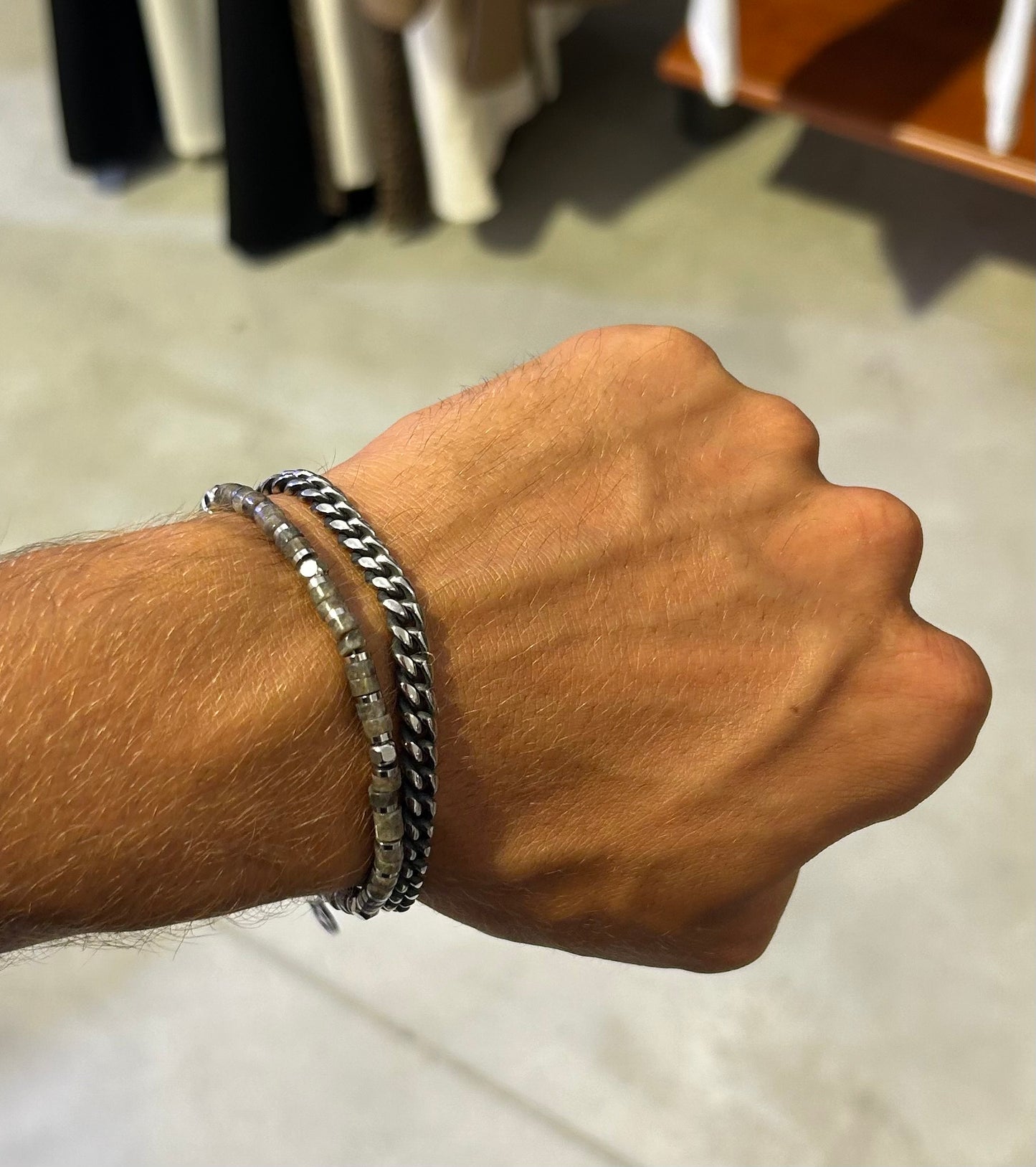 Bracciale Catena