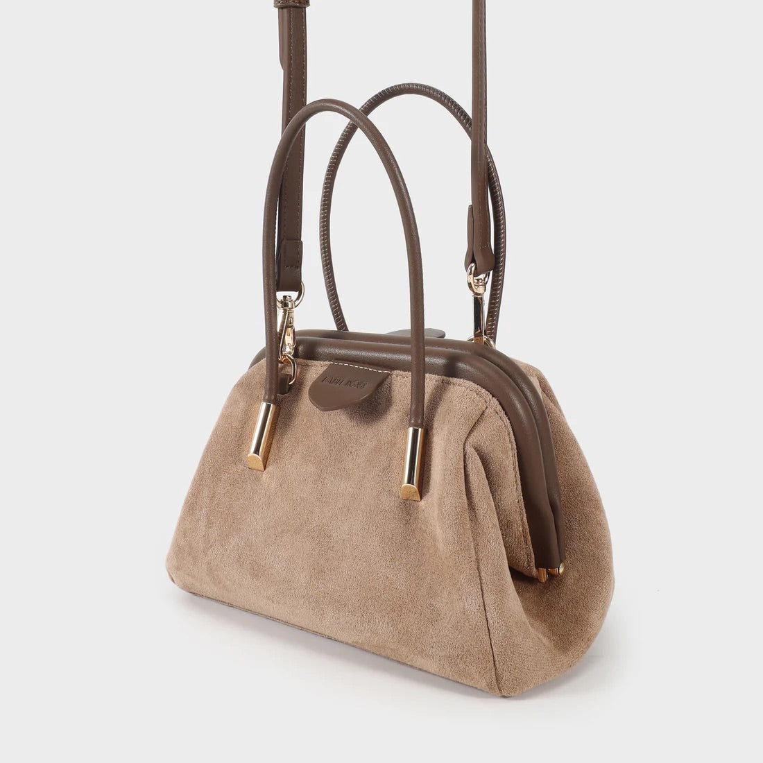 Borsa mini bauletto ALMA