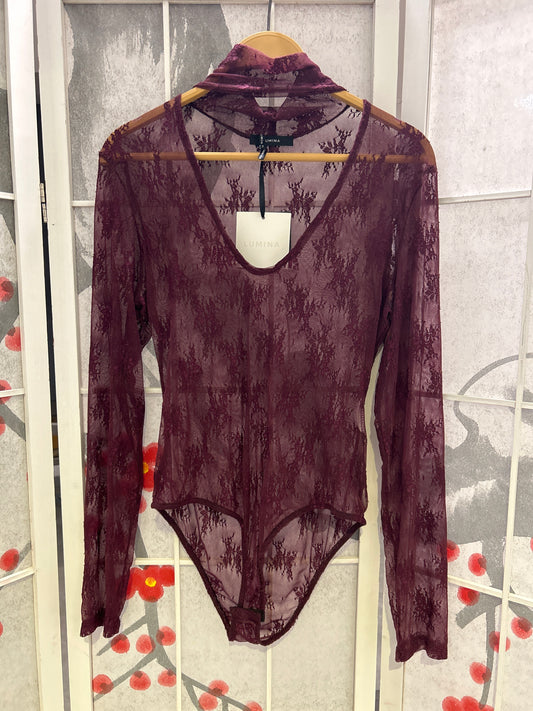 Body in pizzo Lumina