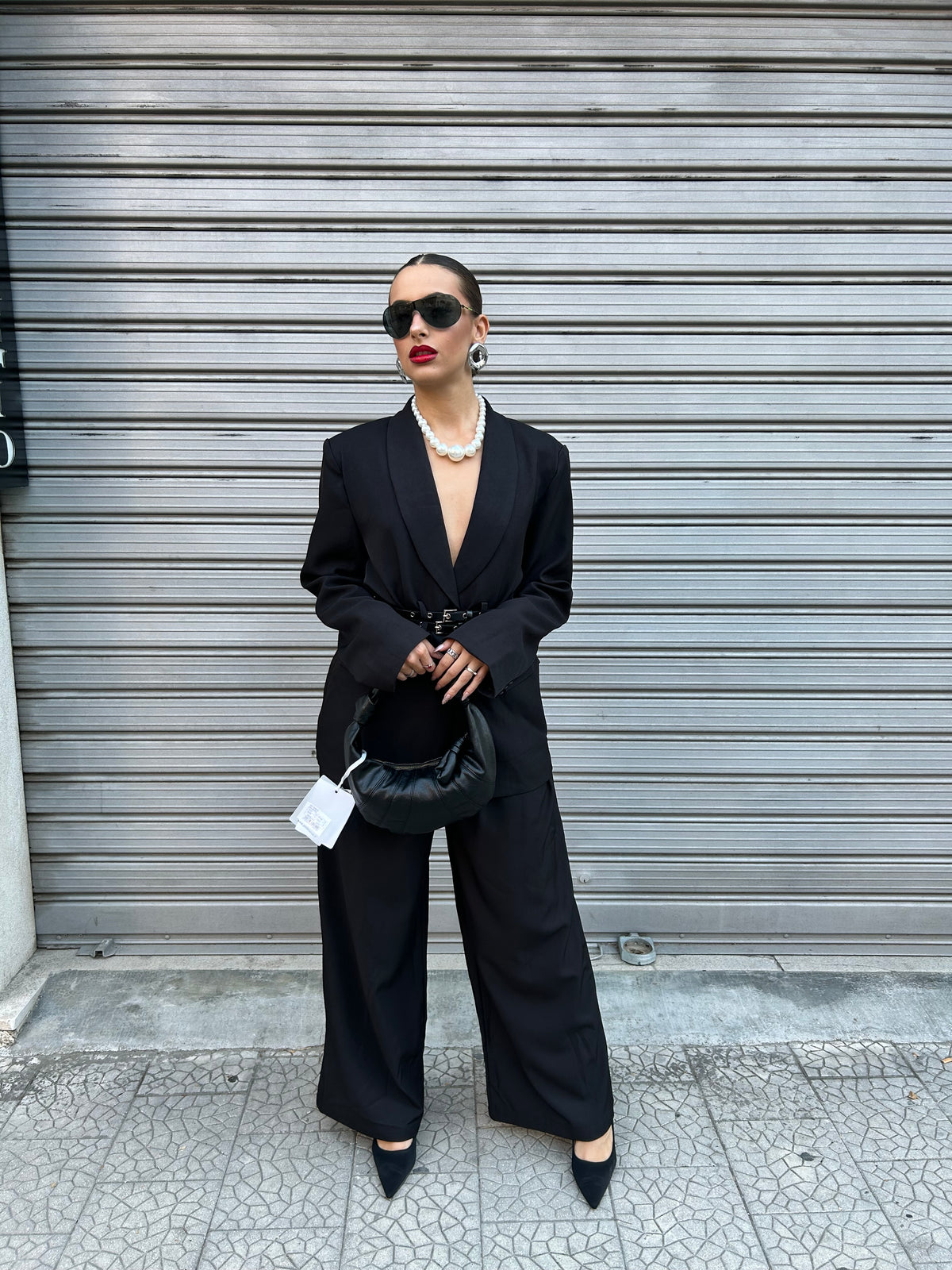 Tailleur Aria
