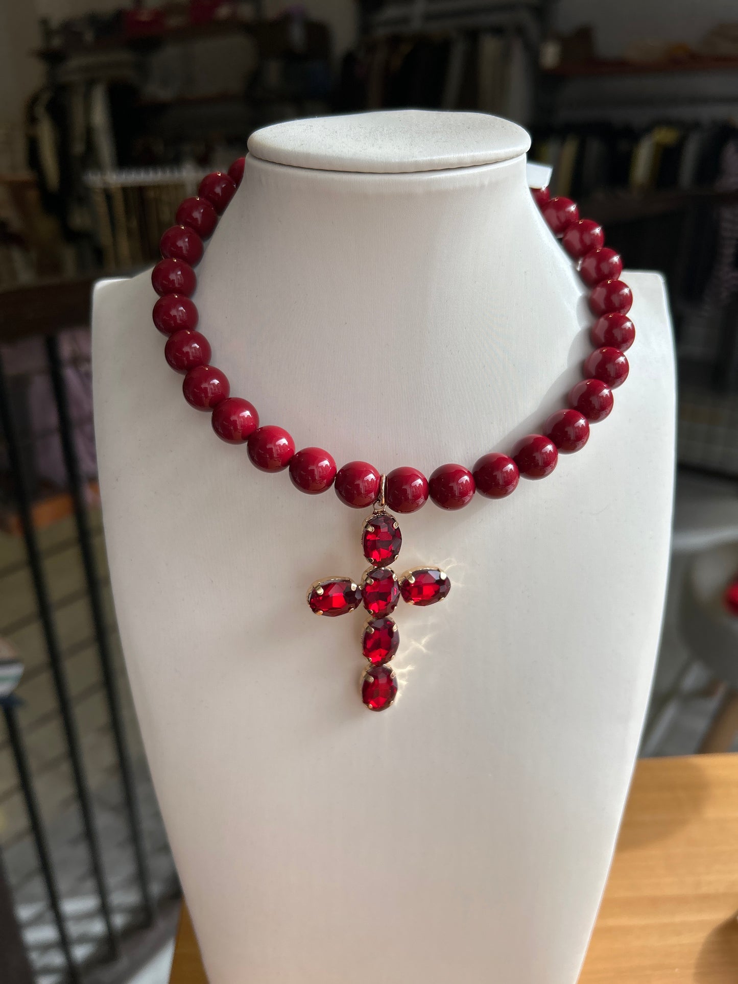 Collana Croce