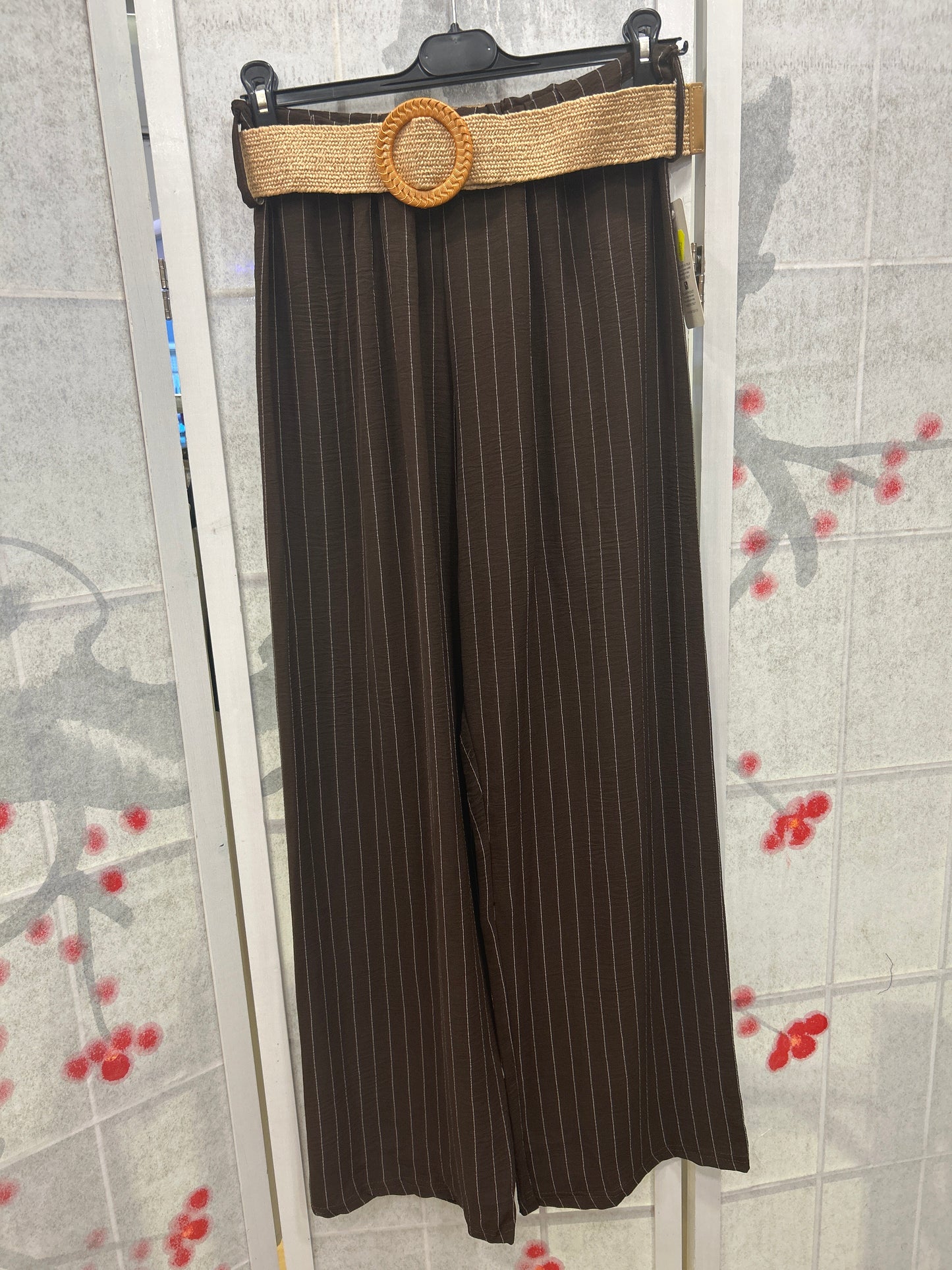 Pantalone righe