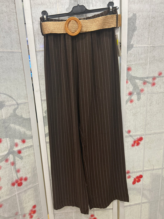 Pantalone righe