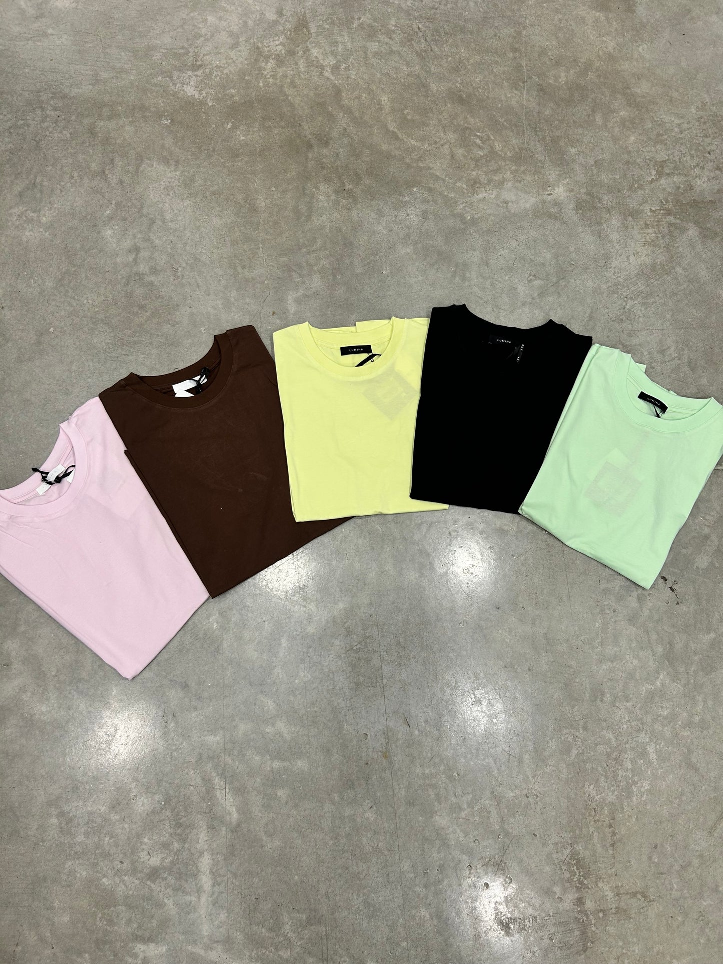 T-shirt Over lumina