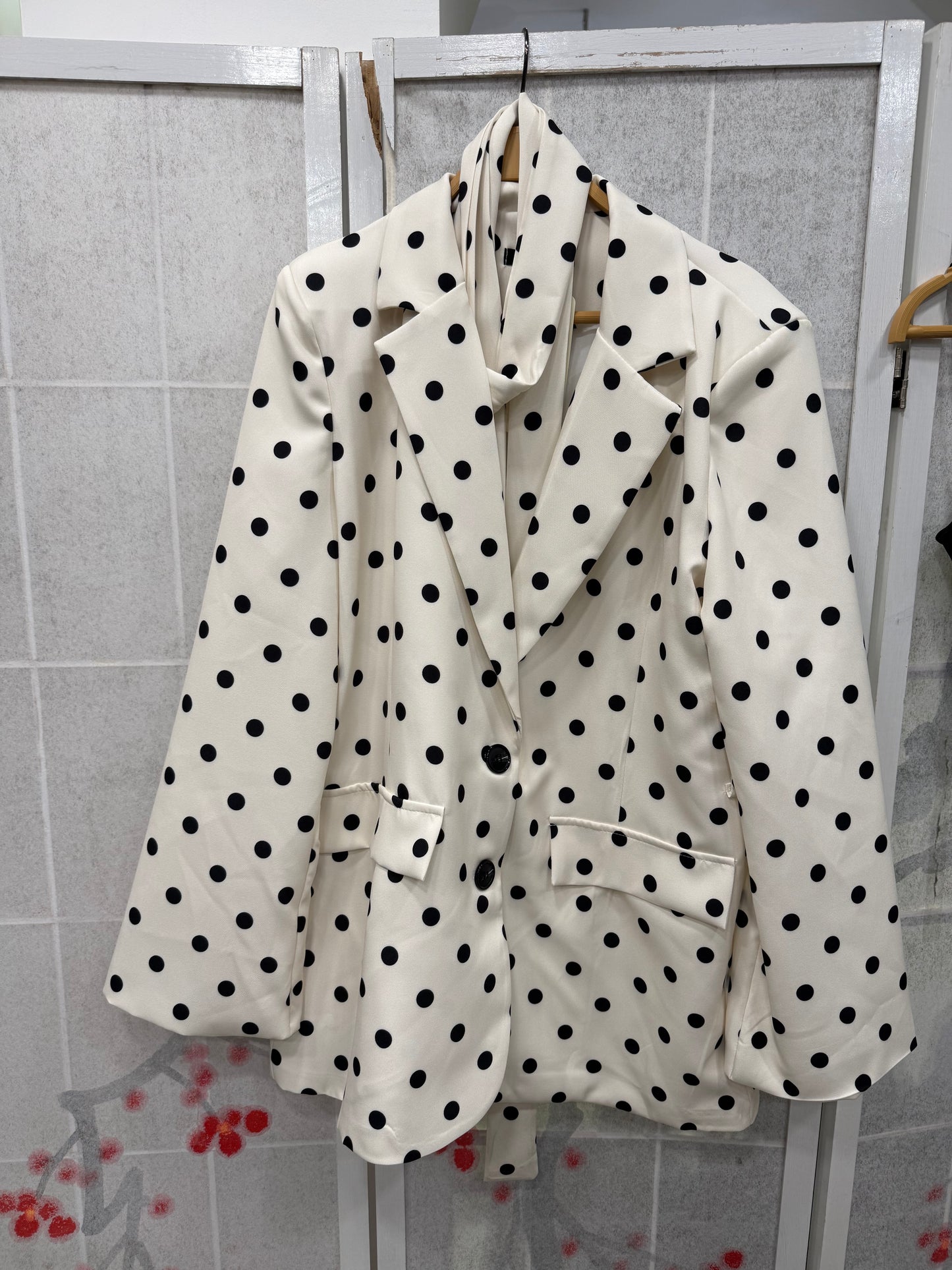 Blazer Pois