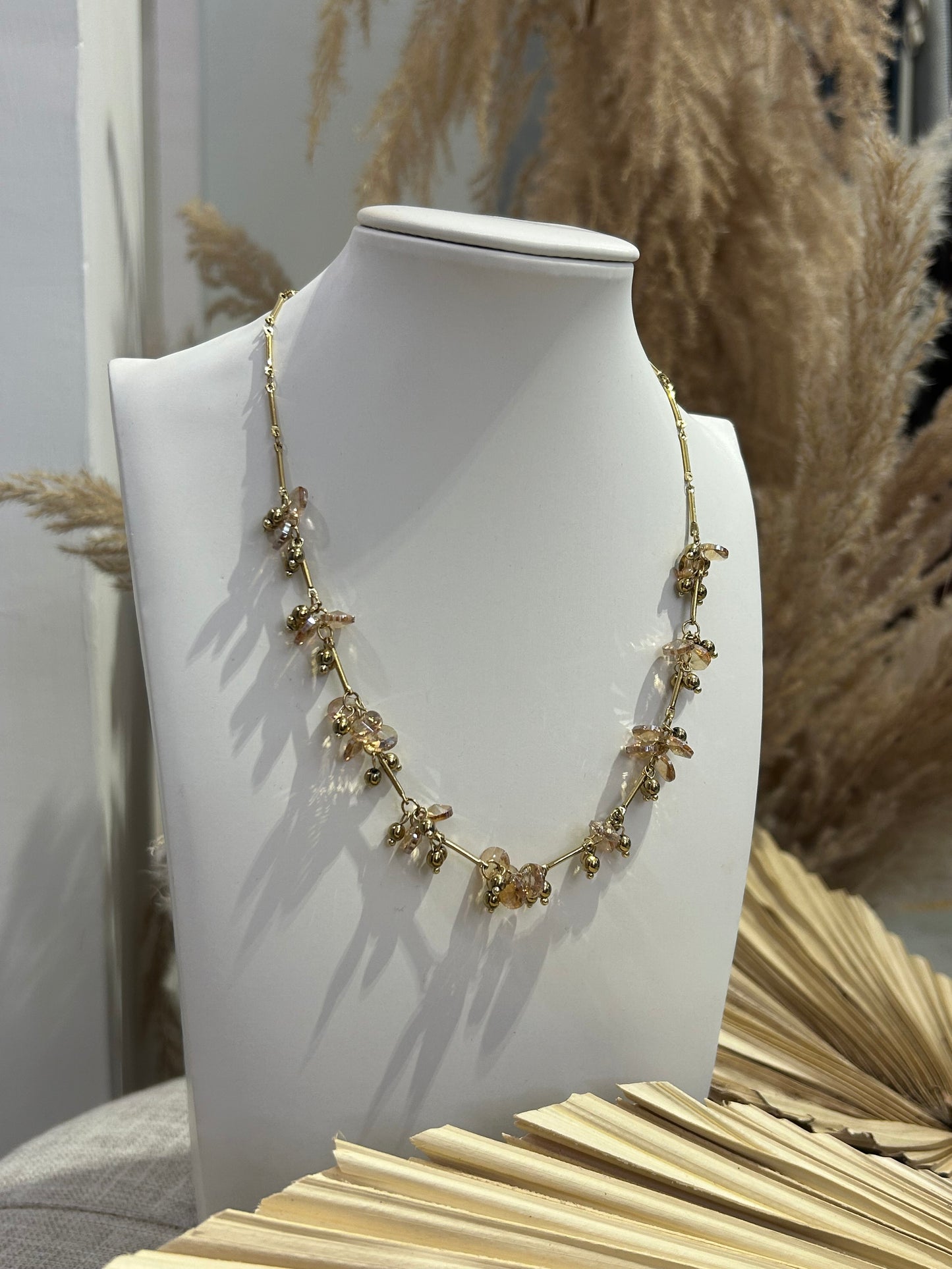 Collana Rose