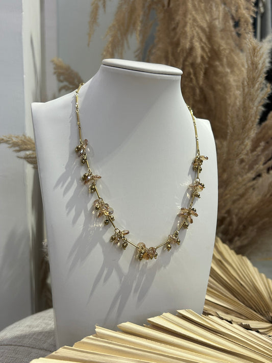Collana Rose