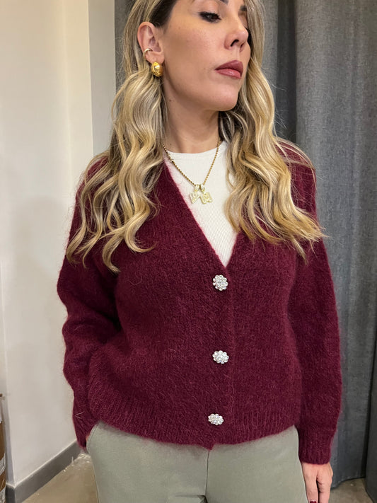 Cardigan Bijoux