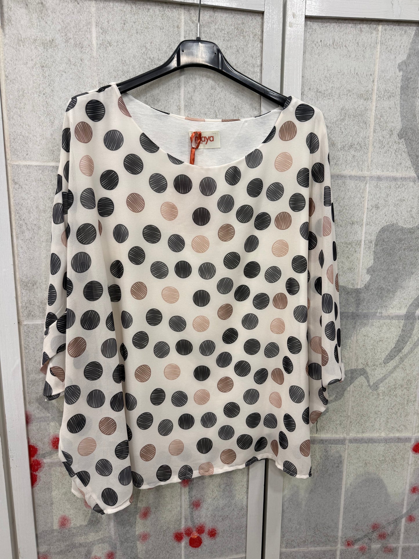 Blusa Katia