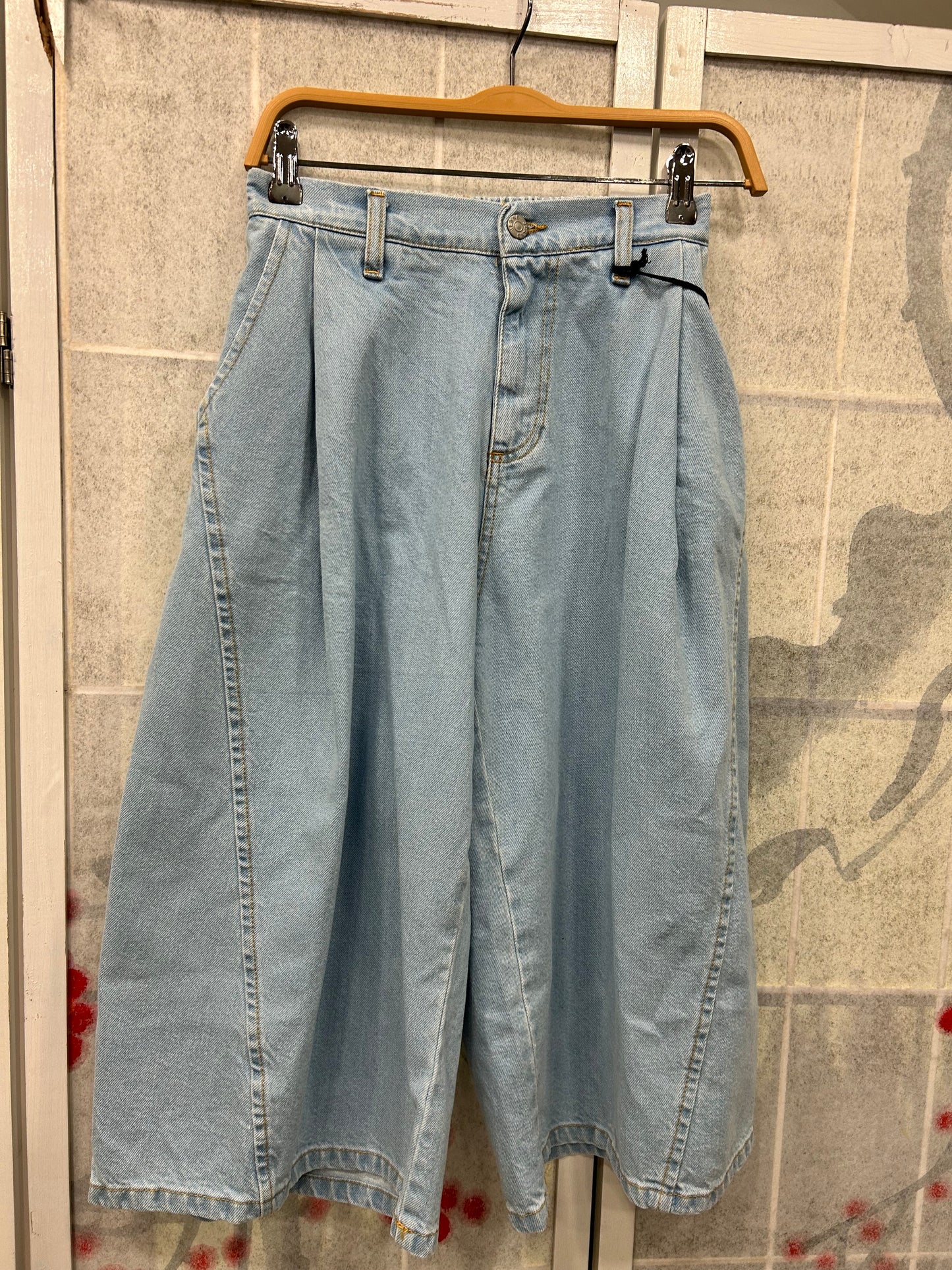 Bermuda Jeans