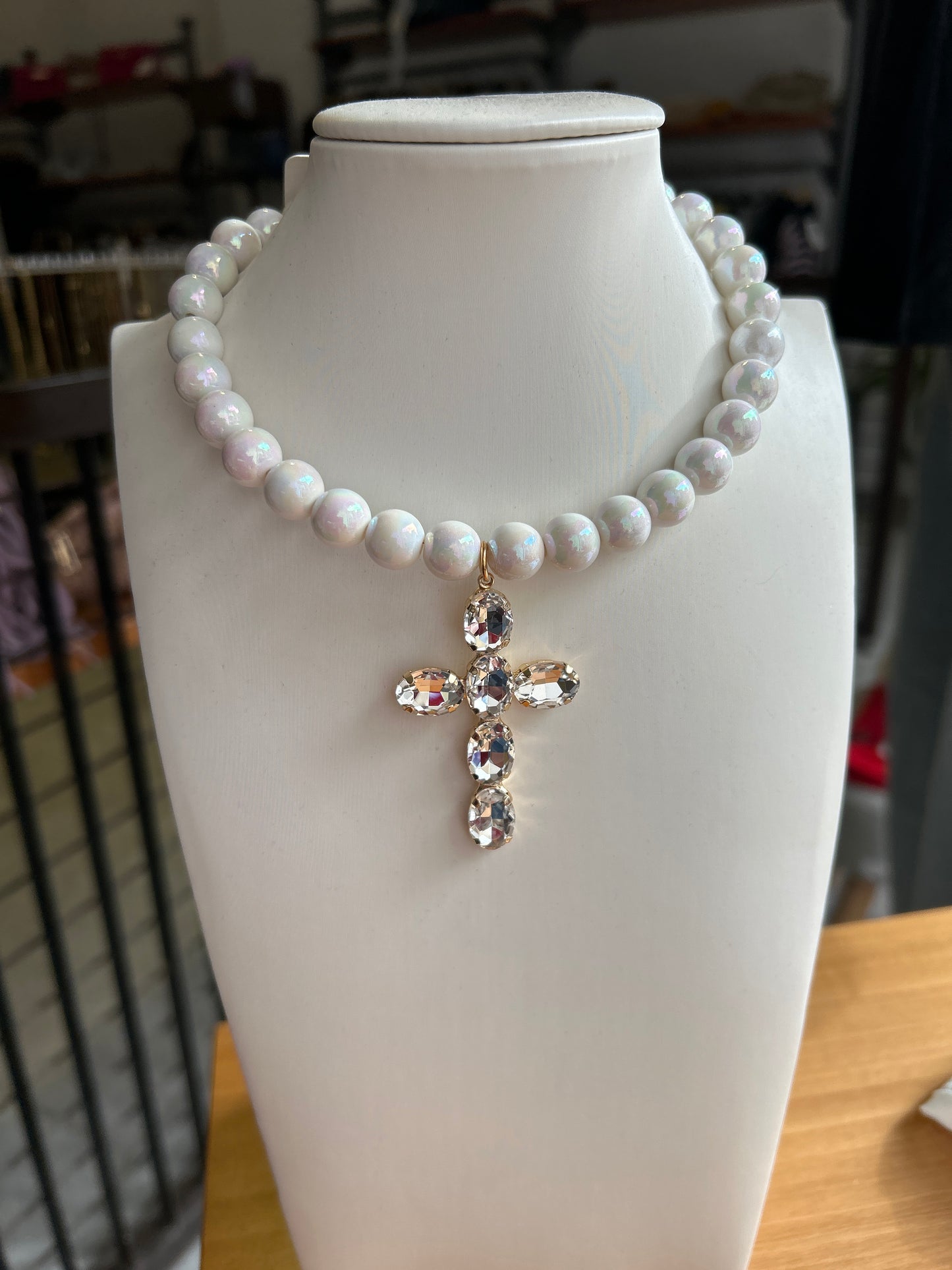 Collana Croce