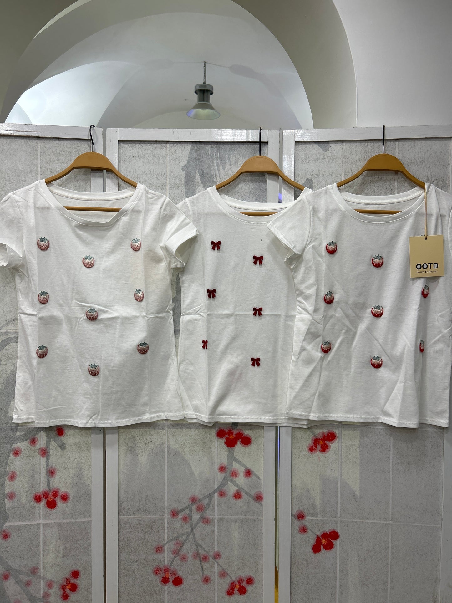 T-shirt Summer