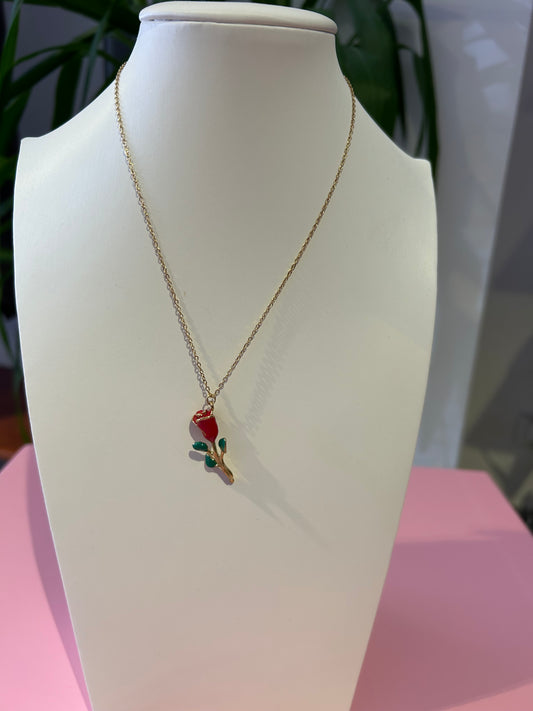 Collana Rosa