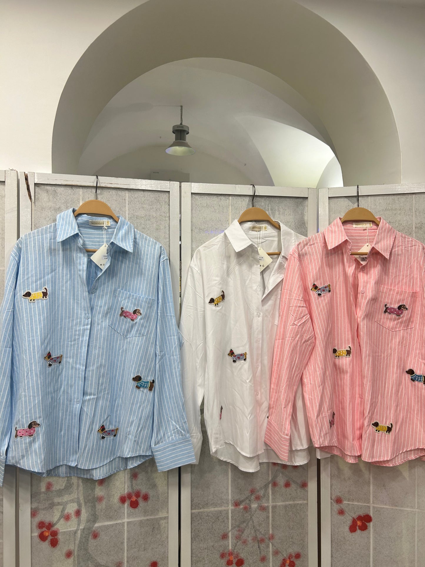 Camicia Bassotto