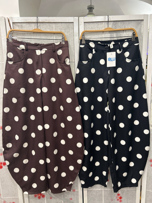 Balloon pois