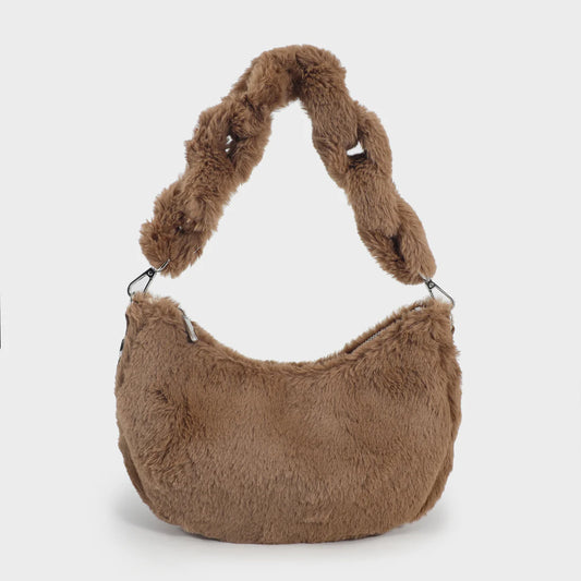 Borsa in Teddy CAMILLA