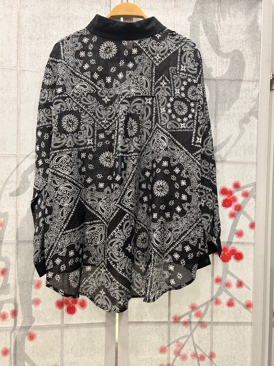 Camicia Bandana