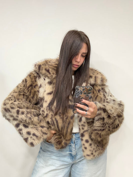 Pelliccia Lumina Animalier