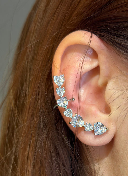 Ear cuff Luxury