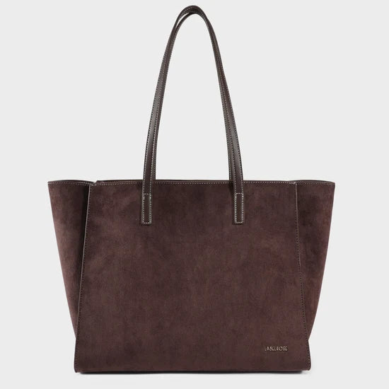 Borsa a spalla MELISSA BIG SIMILSUEDE