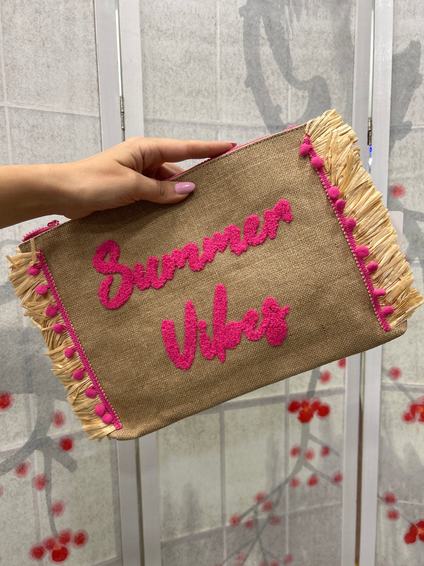 Pochette Summer vibes