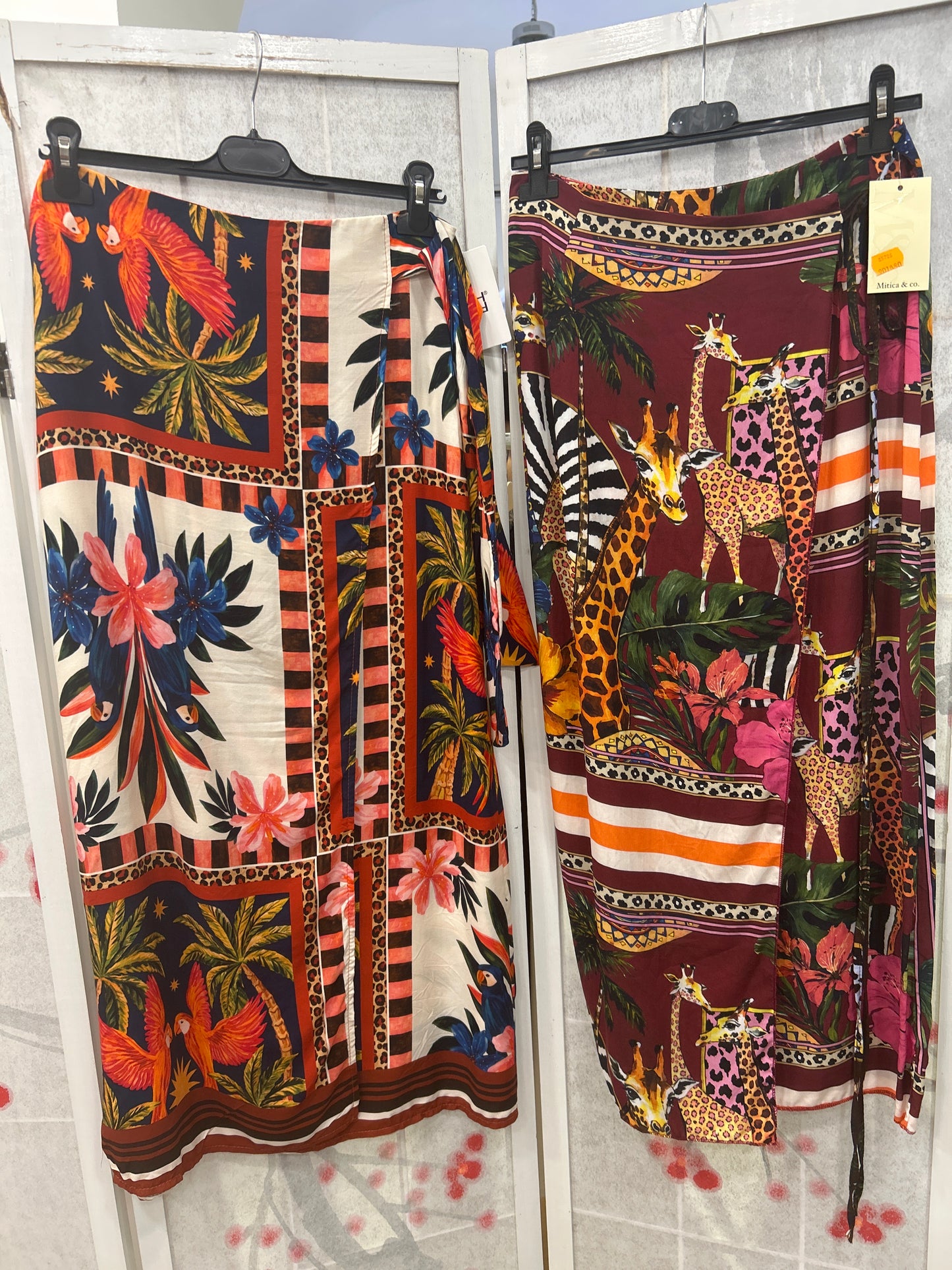 Gonna tropical
