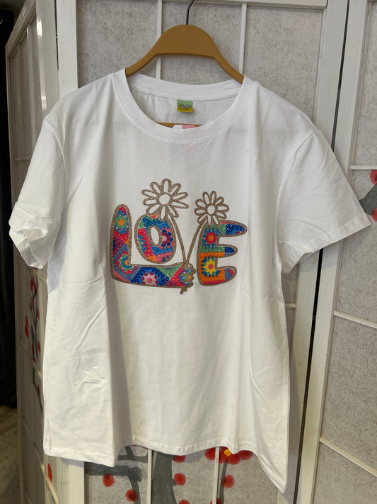 T-shirt Love