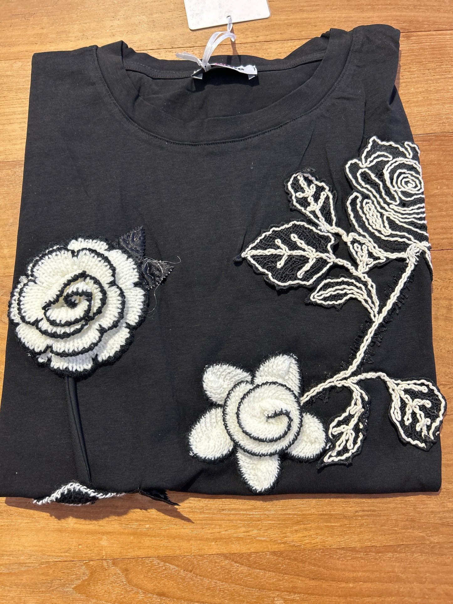 T-shirt chanel