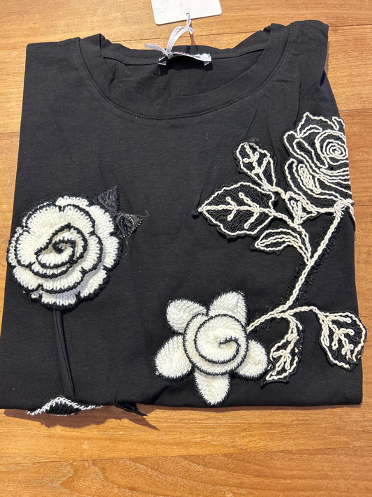 T-shirt chanel