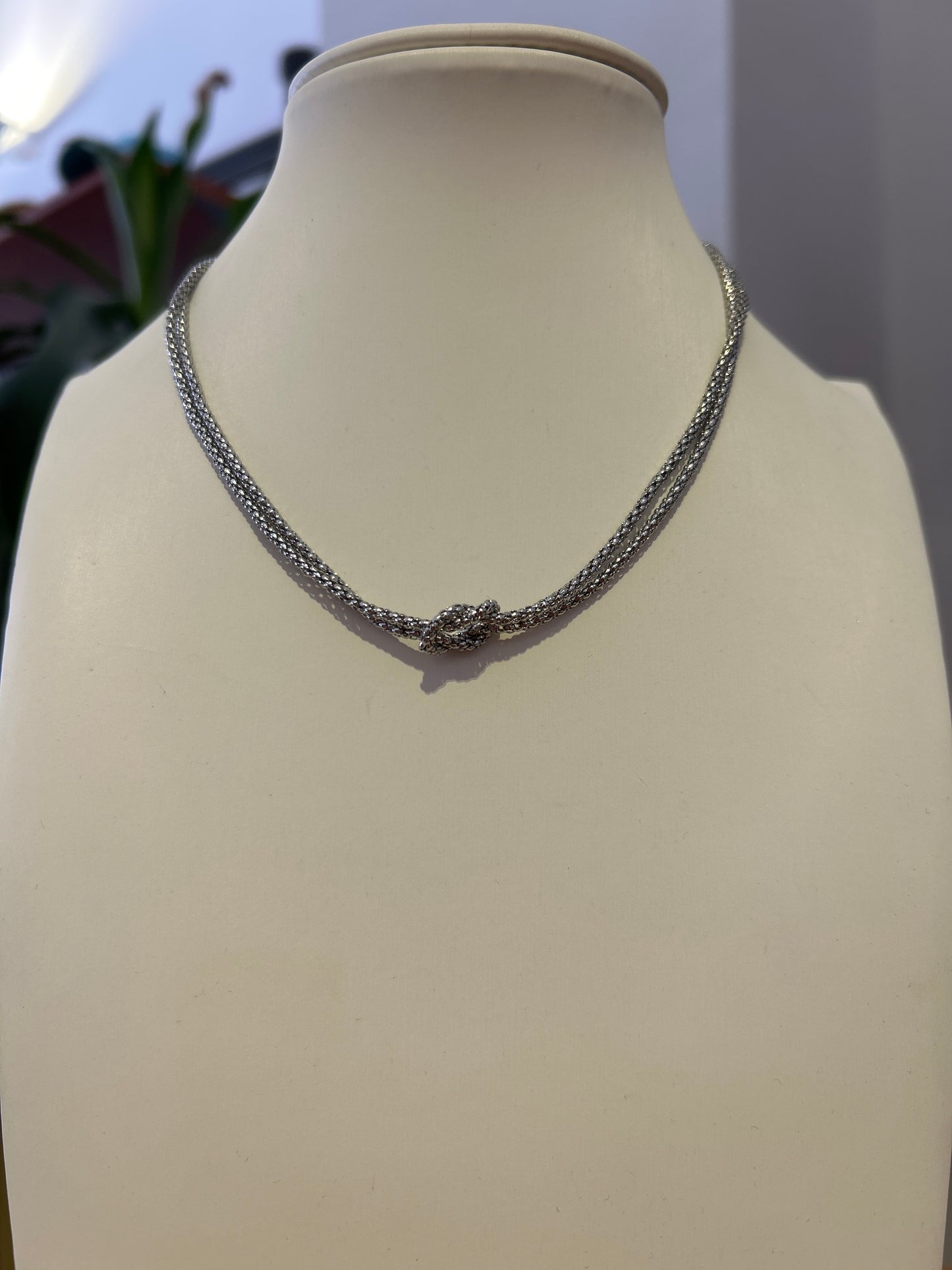 Collana nodo