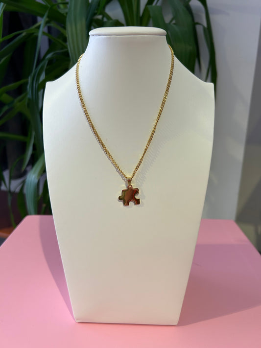Collana puzzle