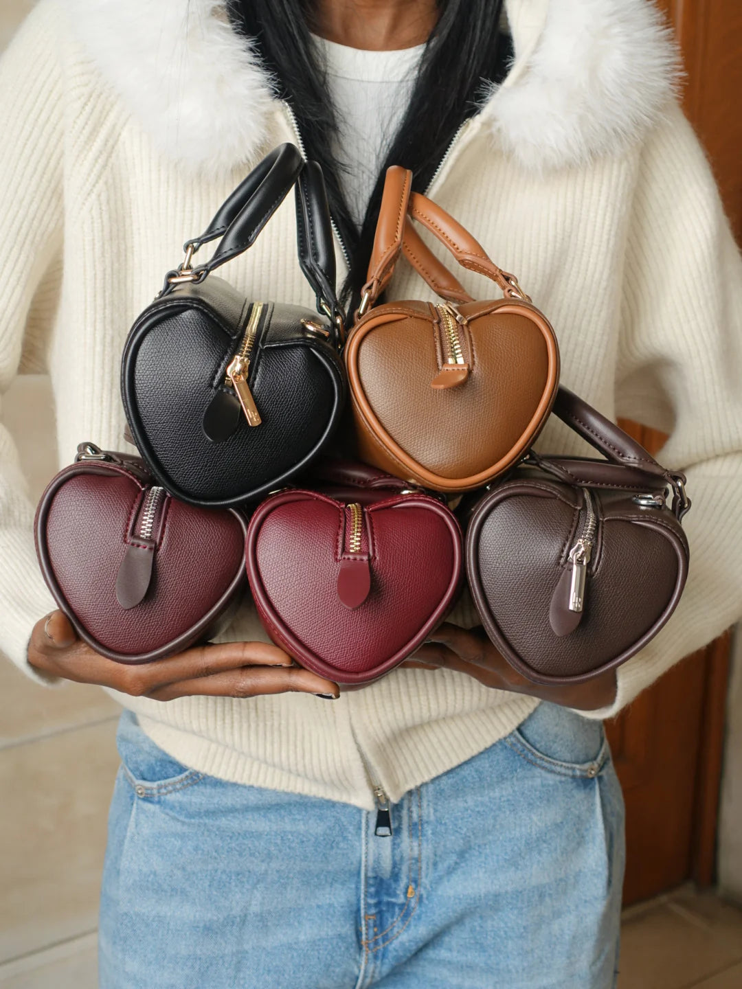 Borsa a mano Bauletto EROS