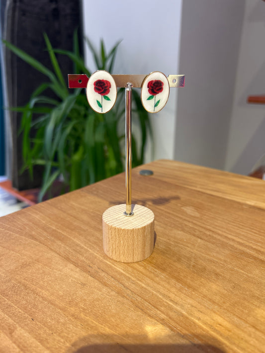 Orecchini Rose