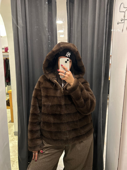 Giubbino Double Face