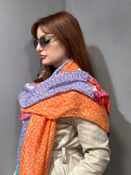 Foulard Oriente