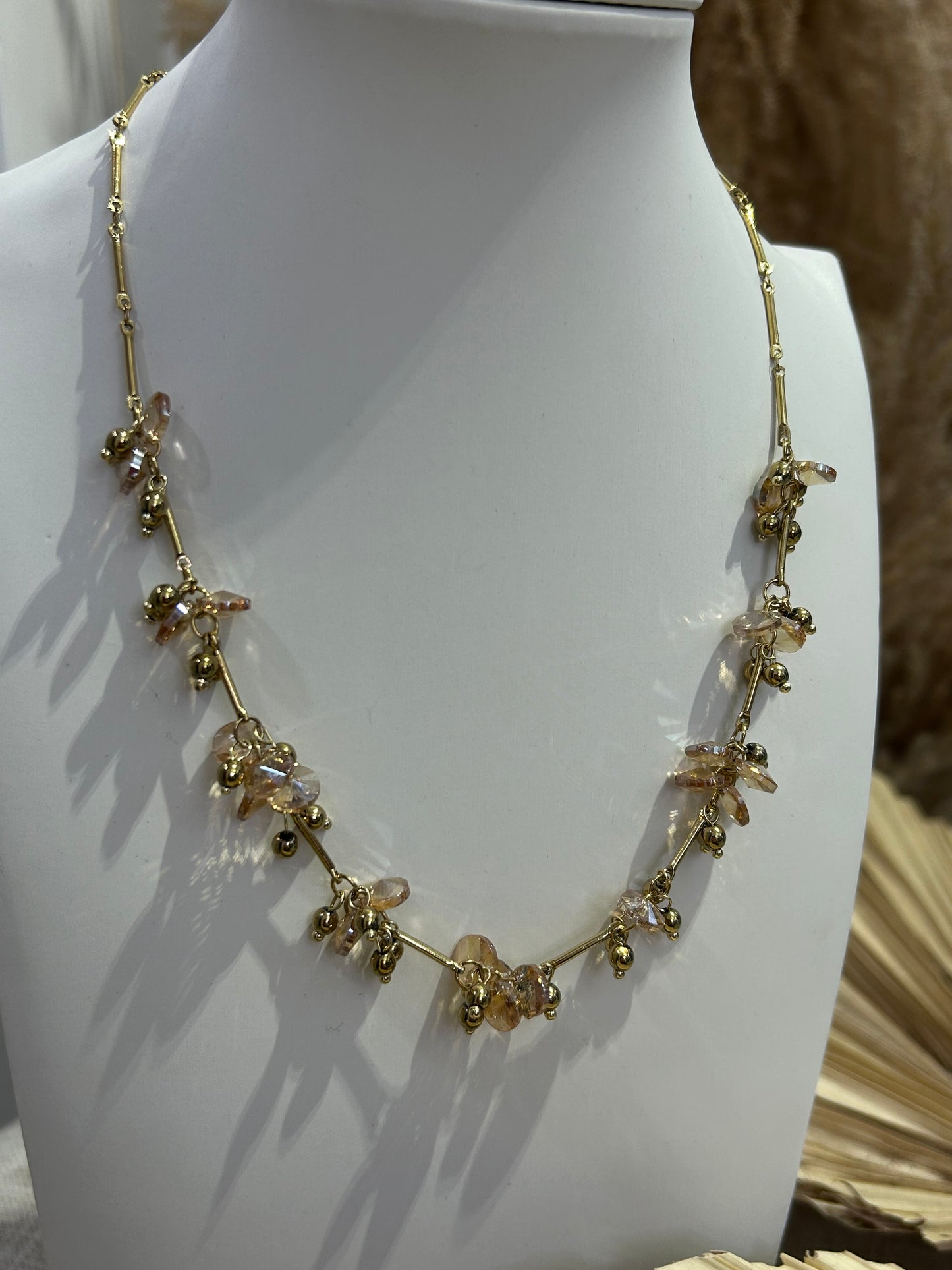 Collana Rose