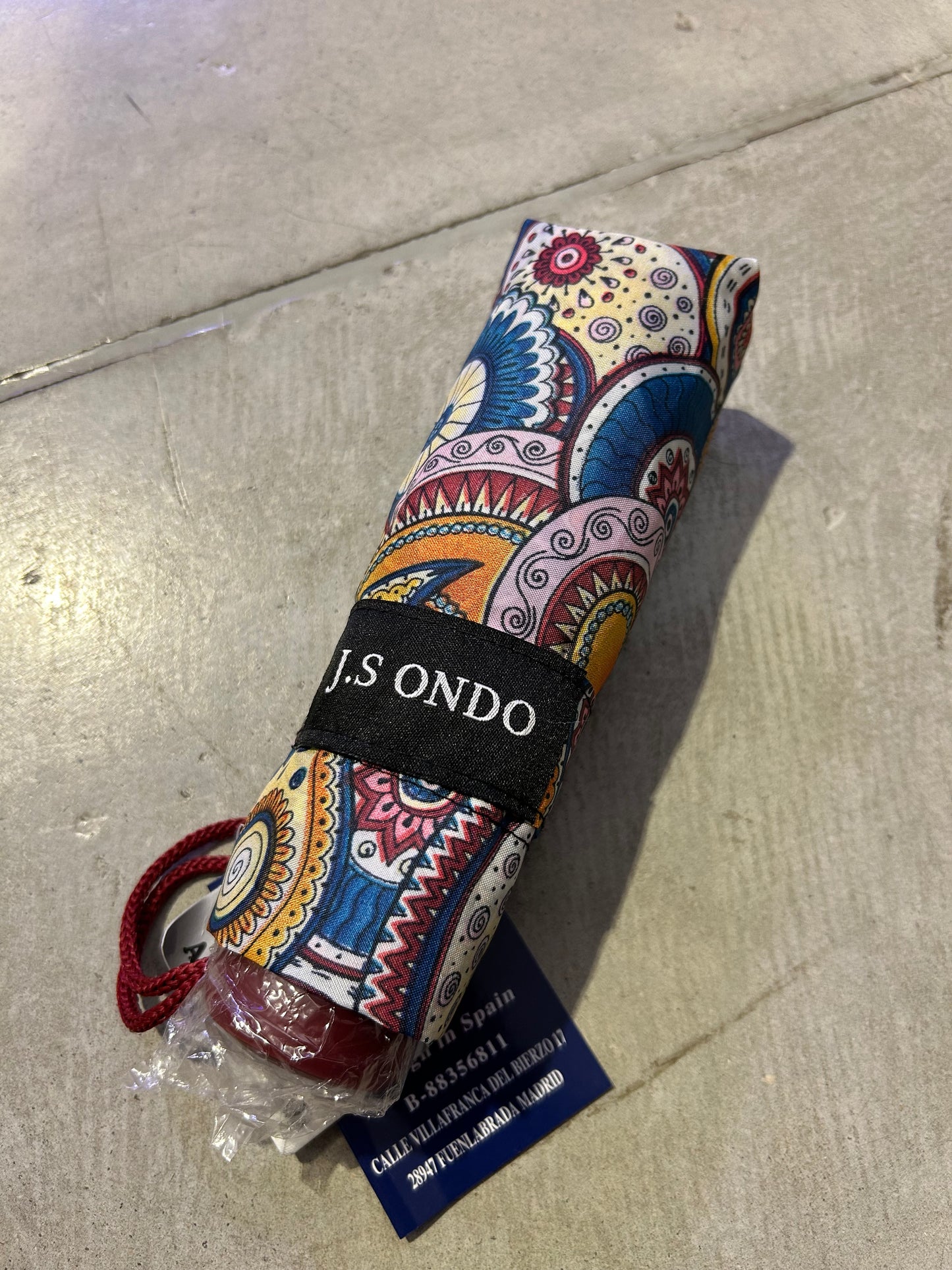 Ombrelli da borsa