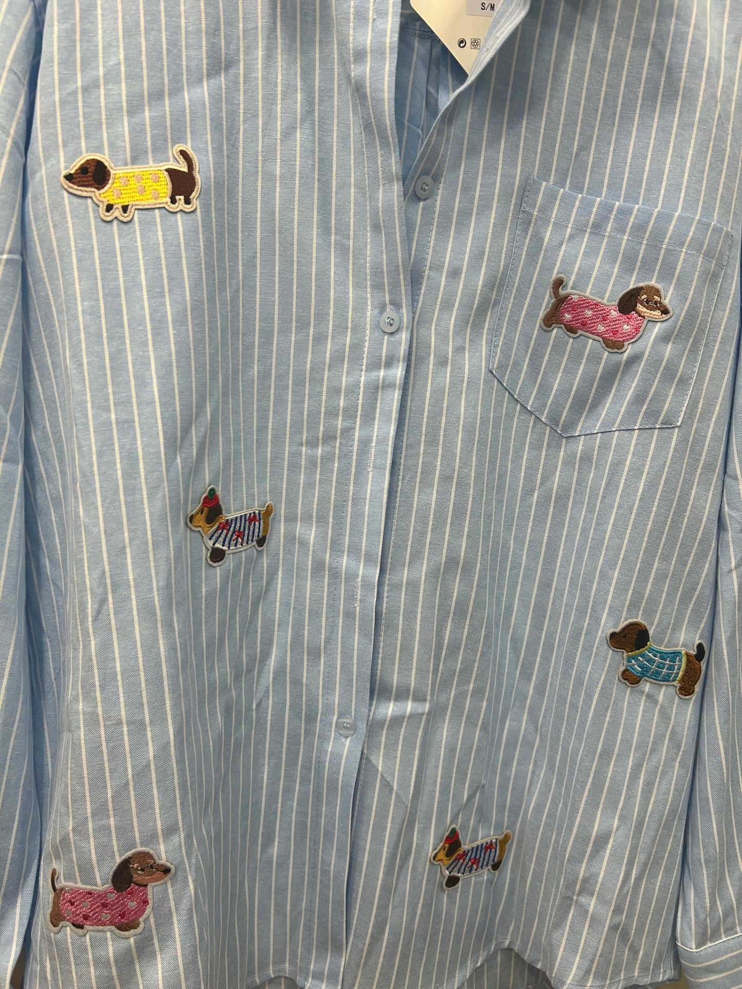 Camicia Bassotto