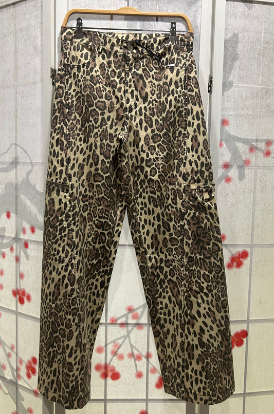 Jeans Animalier lo