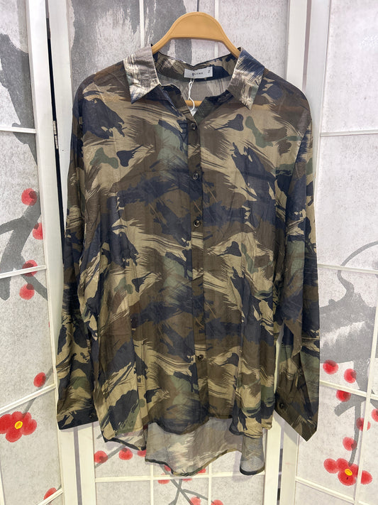 Camicia militare