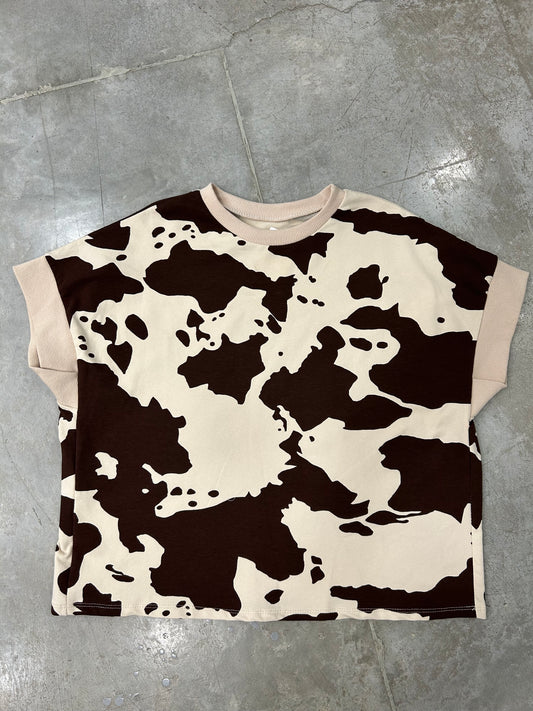 T-Shirt Cow