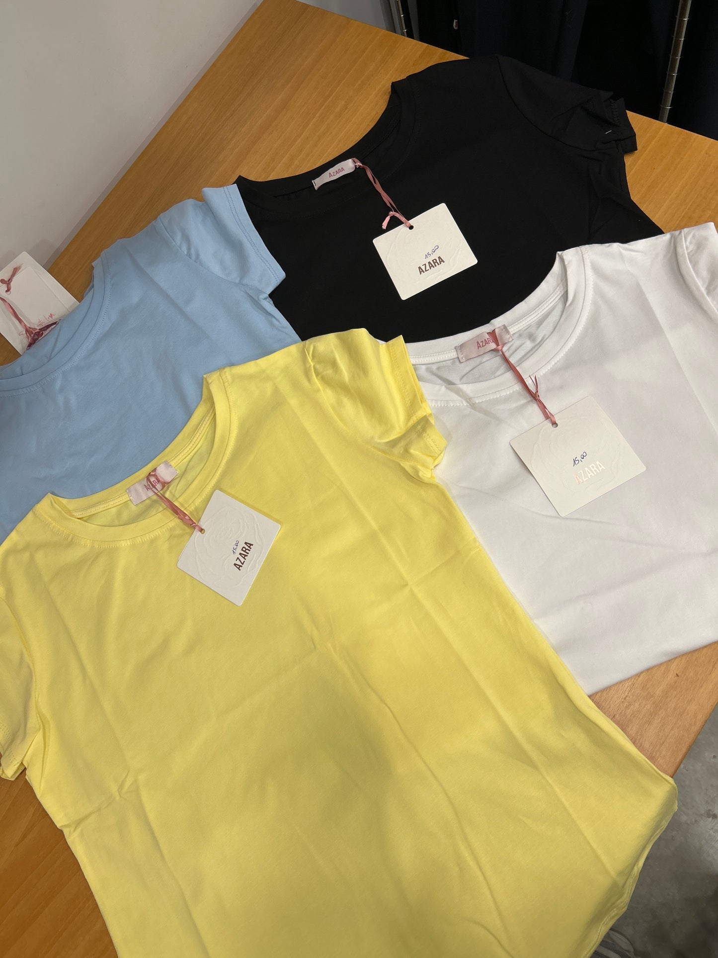 T-shirt basic