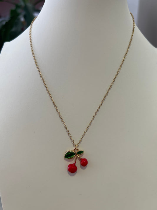 Collana cherry cherry