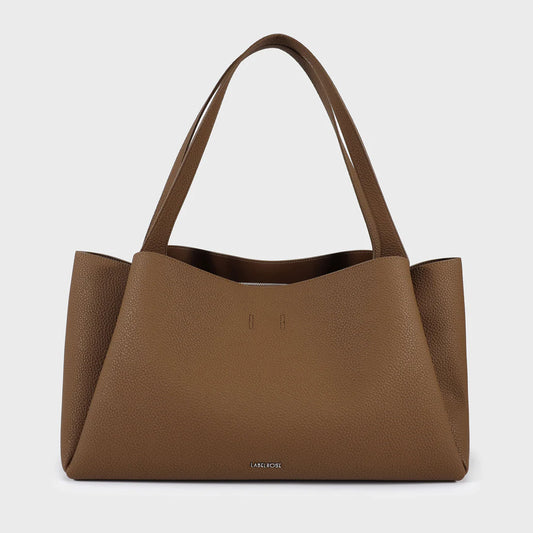 Borsa a spalla IVORY