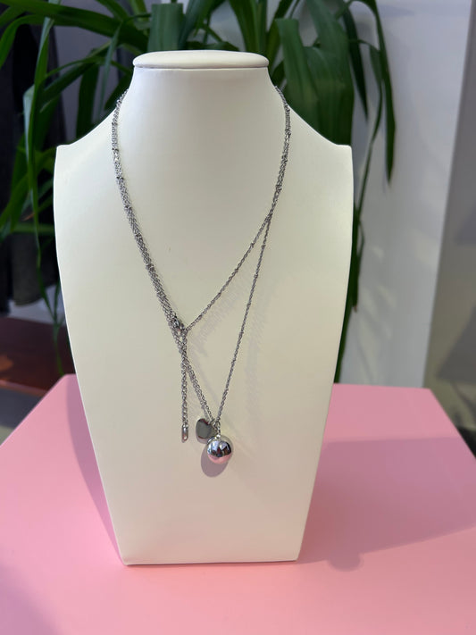 Collana Pendenti in metallo