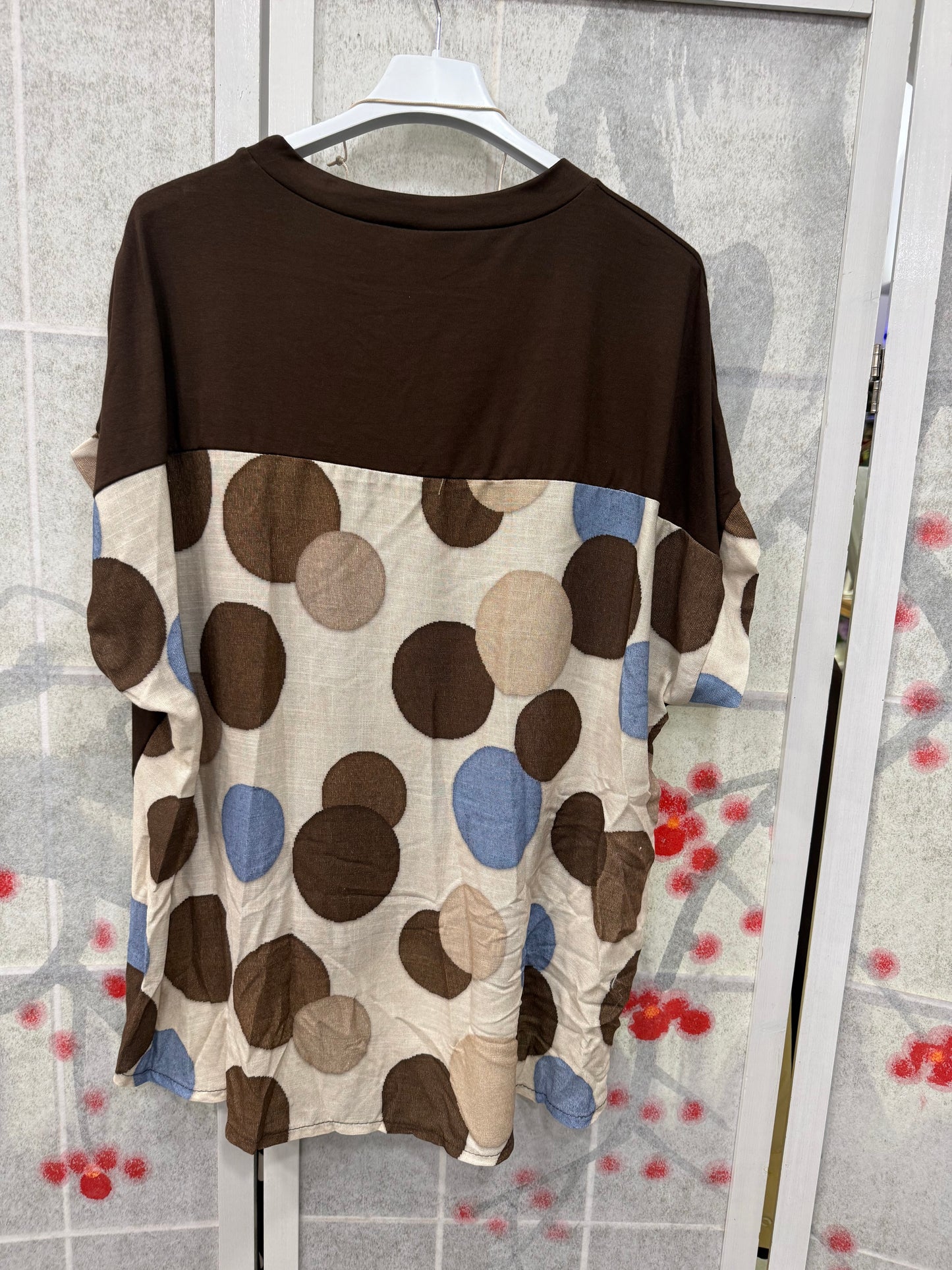 Blusa Lucy