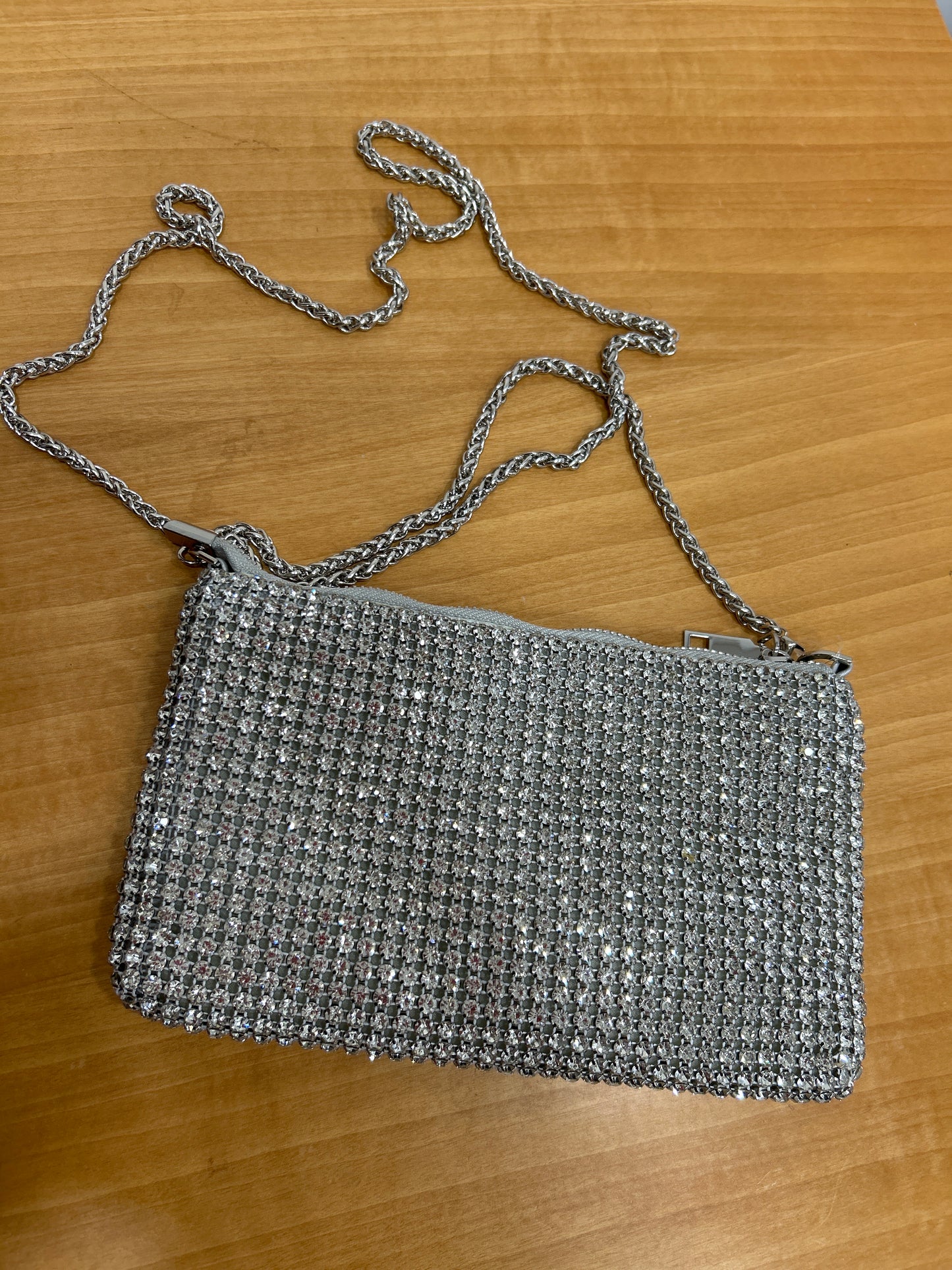 Borsa a tracolla gioiello