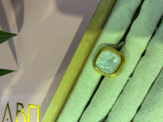 Anello Gold Luna